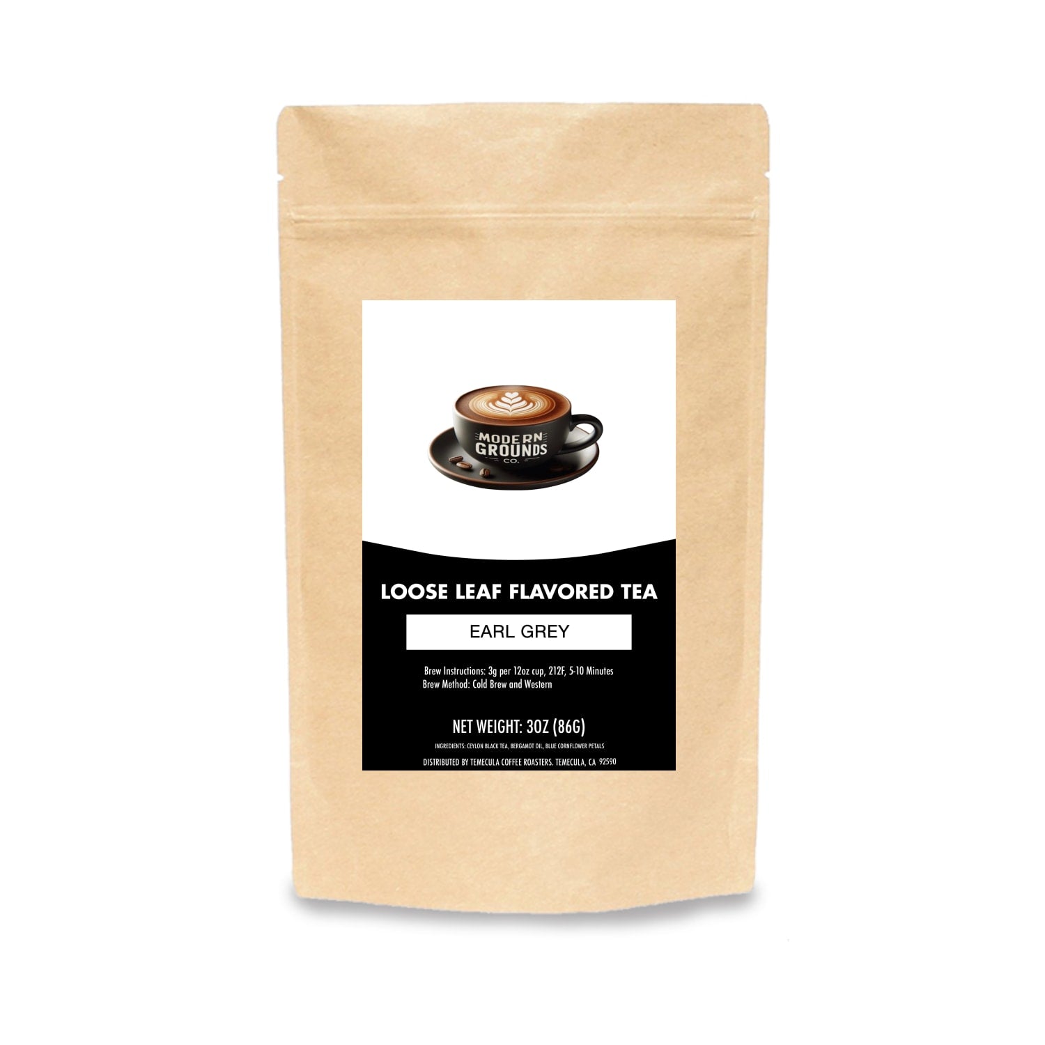 Earl Grey Reserve