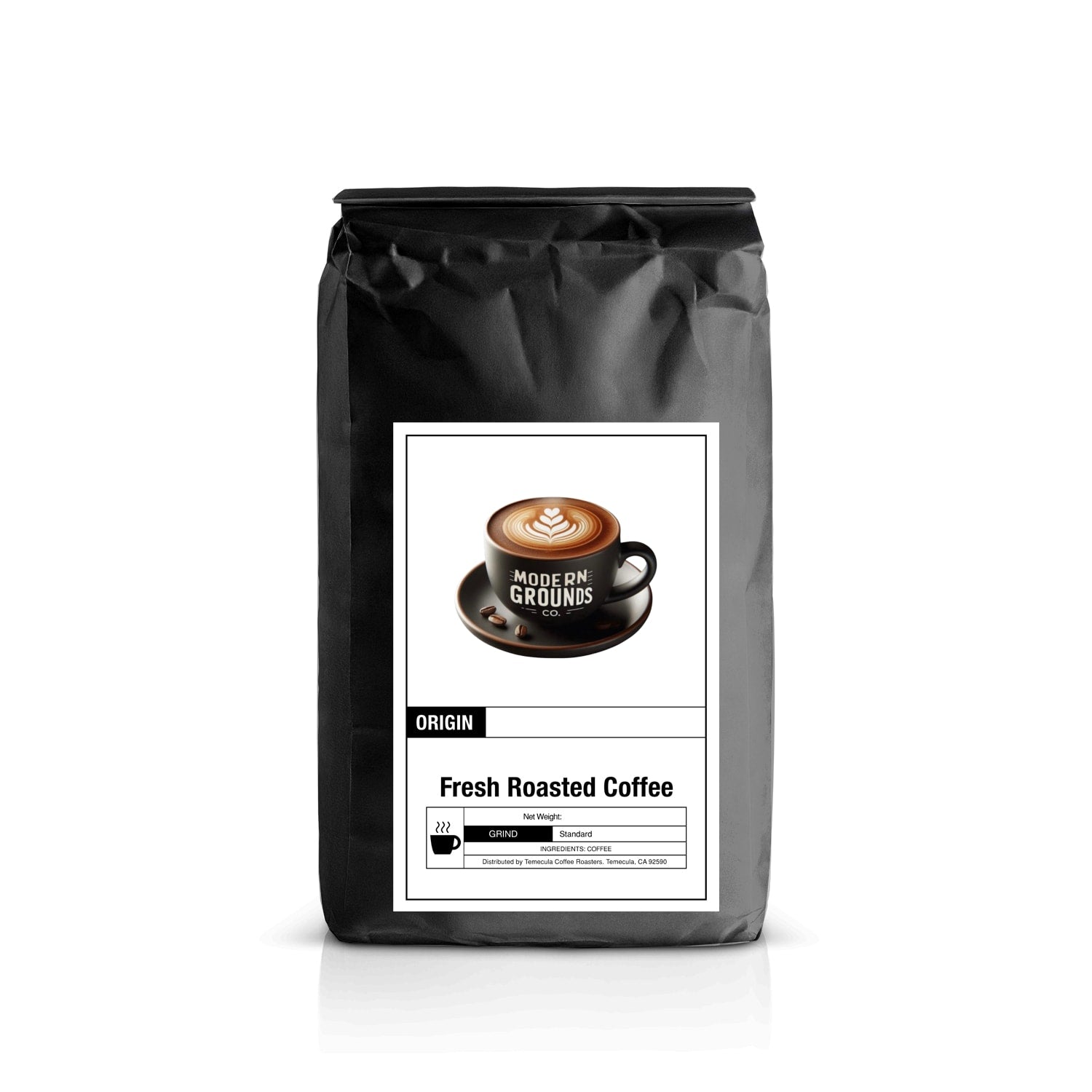 Instant Mushroom Coffee